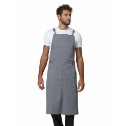 Apron Chef Grey Siggi