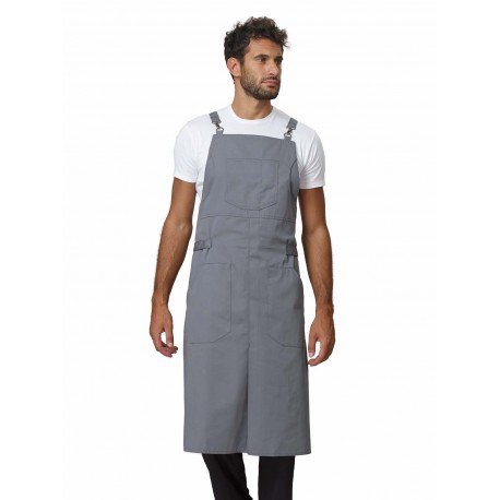 Apron Chef Grey Siggi