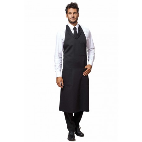 Apron Diego Black Siggi