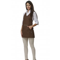 Apron Maya Brown Siggi