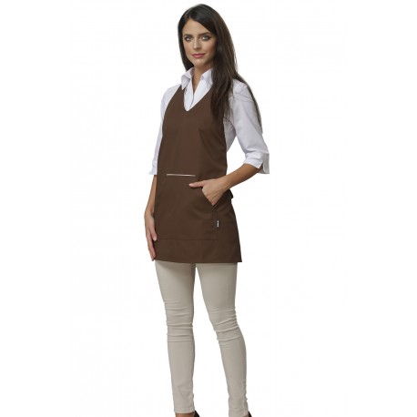 Apron Maya Brown Siggi