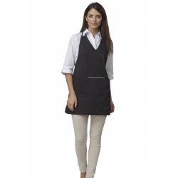 Apron Maya Black Siggi