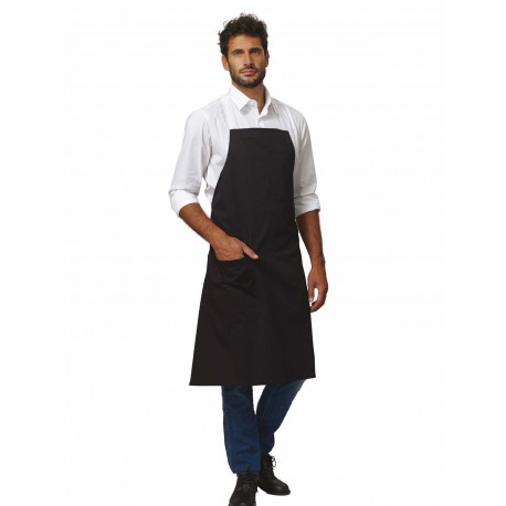 Apron Elia Black Siggi