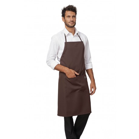 Apron Raoul Brown Siggi