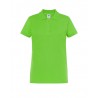 Polo regular lady Verde Lime