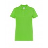 Polo regular lady Verde Lime