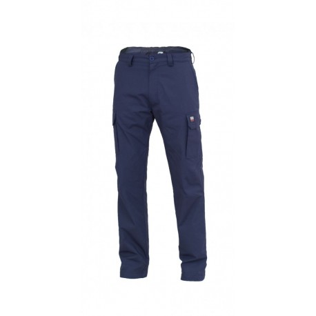 Pantalone Amsterdam leggero blu SIGGI