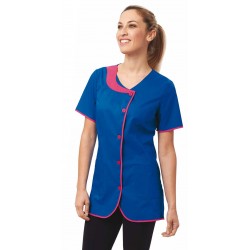 Tunic Dora Bluette e Fuchsia Siggi