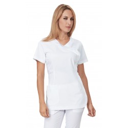 Tunic Loren White Siggi