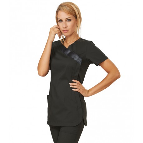 Tunic Loren Black Siggi