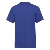 T-SHIRT VALUEWEIGHT BAMBINO Blu royal