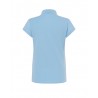 Polo regular lady Sky blu