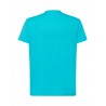 T-shirt regular uomo Turchese