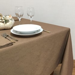 Tablecloths Campagnolo Bronze