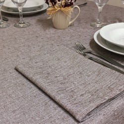 Tablecloths Campagnolo Tobacco