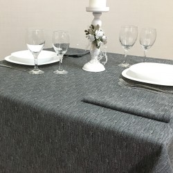 Tablecloths Campagnolo Grey