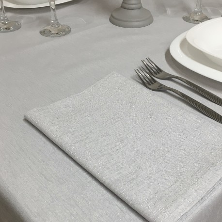 Tablecloths Campagnolo Pearl