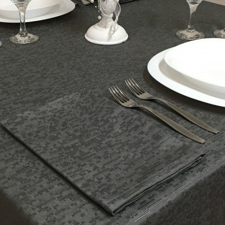 Tablecloths Nisida Rc Ardesia