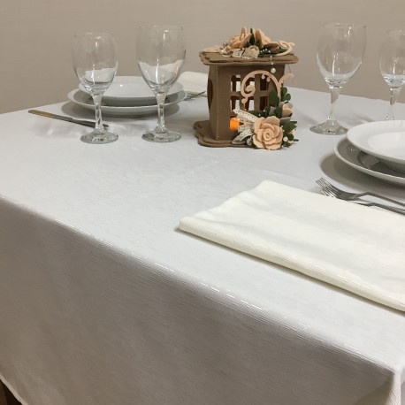 Tablecloths Nisida Rc Panna