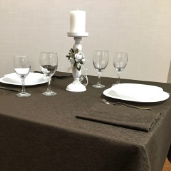 Tablecloths Nisida Rc Terra