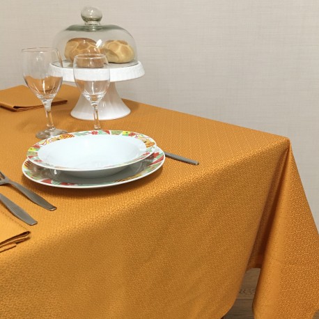Tablecloths Coordinato Atene Orange