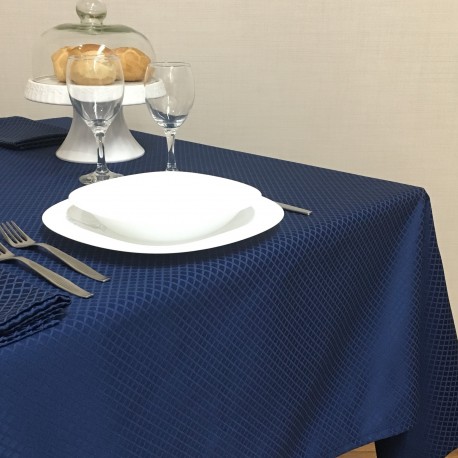 Tablecloths Ravello Blue
