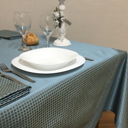 Tablecloths Ravello Light Blue