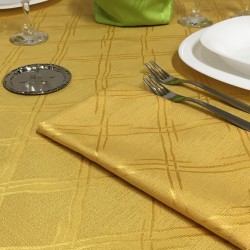 Tablecloths Cairo Yellow