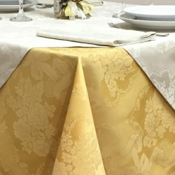 Tablecloths Camilla Yellow