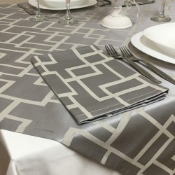 Tablecloths Leila Grey