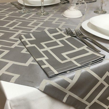 Tablecloths Leila Grey