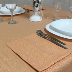 Tablecloths Londra Orange