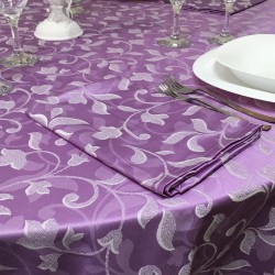 Tablecloths Memphis Lilac