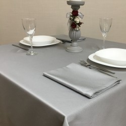 Tablecloths Praiano Grey