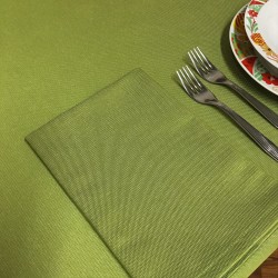 Tablecloths Praiano Green Grass