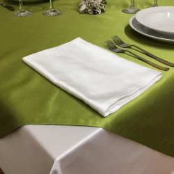 Tablecloths Satin Camilla Green Grass