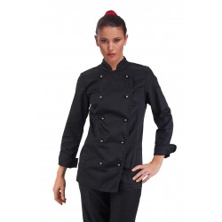 Jacke Chef Amabel Schwarz Siggi