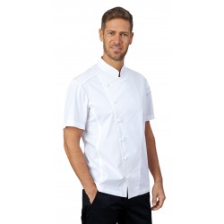 Jacket Chef Nick White Siggi