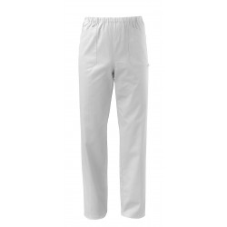 Trousers Milano White Siggi