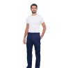 Pantaloni Derby Blu Siggi