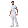 Pantaloni Cruz Bianco Siggi