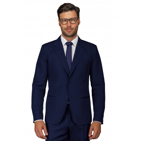 GIACCA CLASSICA - BLU