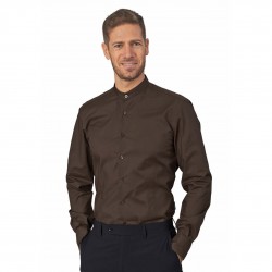 Camicia Evan Tabacco Siggi