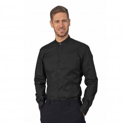 Camicia Evan Nero Siggi