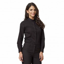 Camicia Rubina Nero Siggi