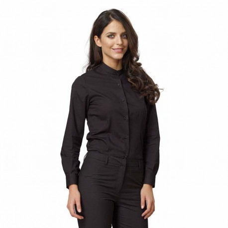 Camicia Rubina Nero Siggi