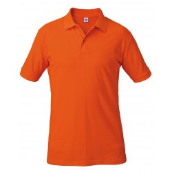 Polo Summer Arancione Siggi