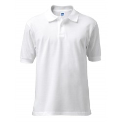 Polo Summer Bianco Siggi