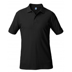 Polo Summer Black Siggi