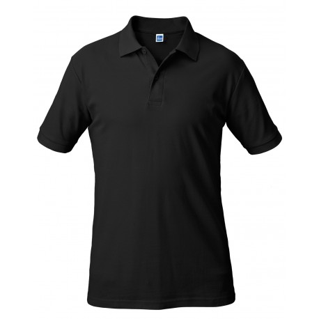 Polo Summer Black Siggi